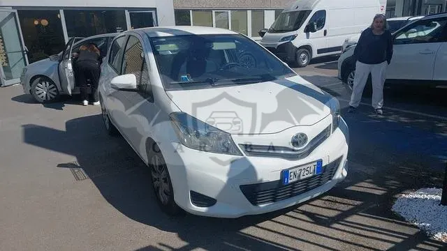Toyota Yaris 1.0 2013