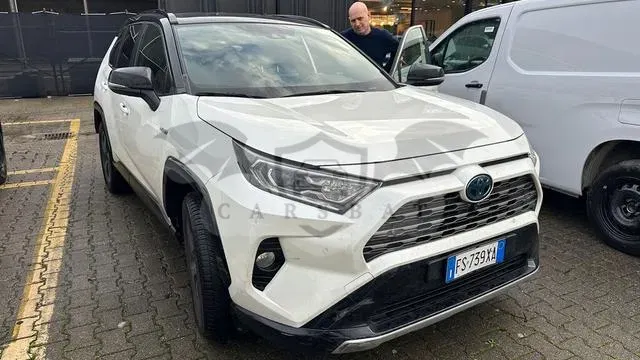 Toyota Rav4 2.5 VVT-i Style 2019