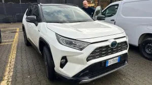 Toyota Rav4 2.5 VVT-i Style 2019
