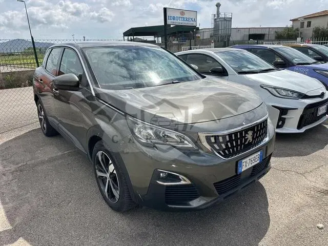 Peugeot 3008 1.5 HDI Allure 2019