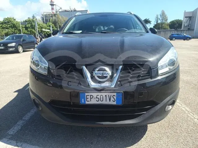 Nissan Qashqai 1.6 DCI N-Tec 2013
