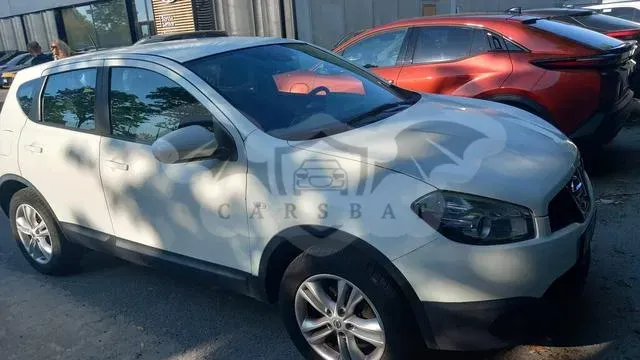Nissan Qashqai 1.6 Visia 2013
