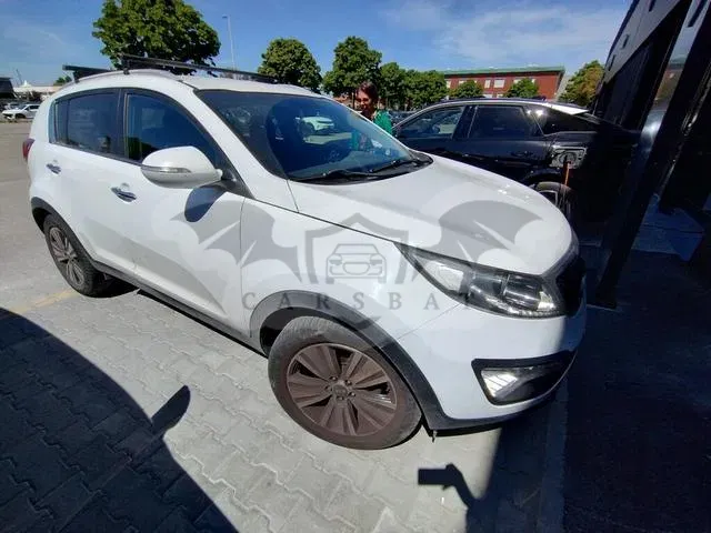 Kia Sportage 1.7 CRDi 2015