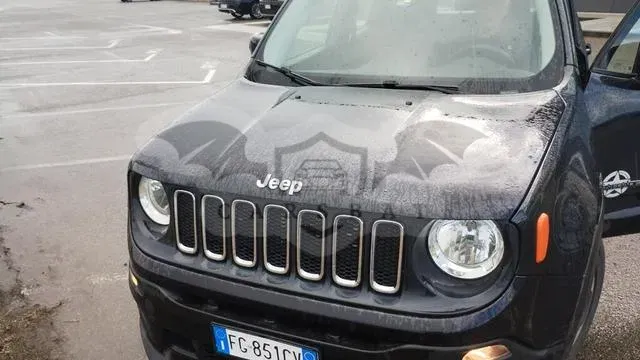 Jeep Renegade 1.6 MultiJet Sport 2016