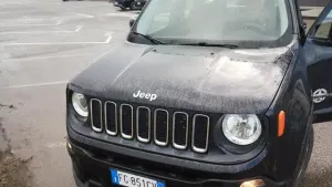 Jeep Renegade 1.6 MultiJet Sport 2016