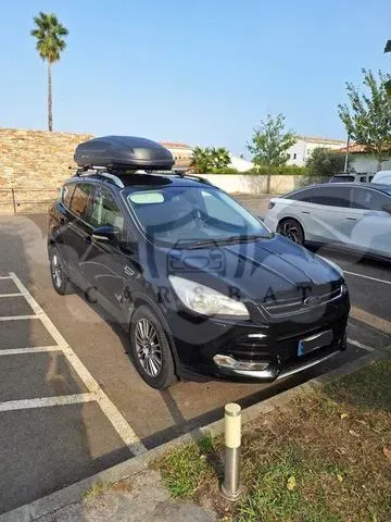 Ford Kuga 2.0 TDCI Plus 2014
