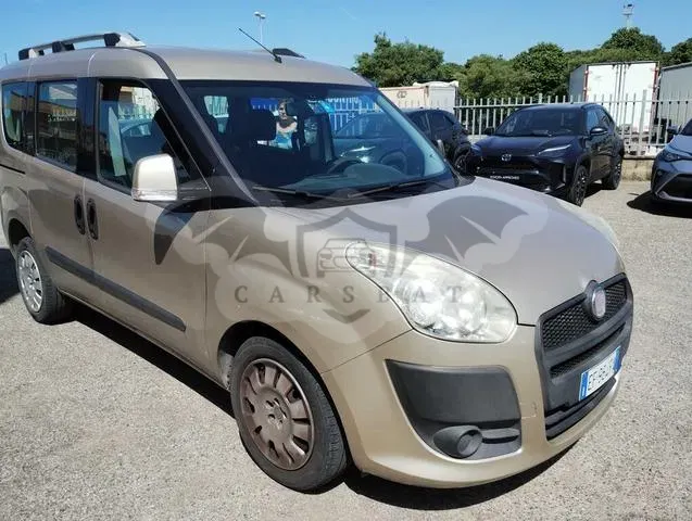 Fiat Doblo 1.6 MultiJet Active 2011