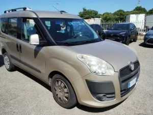 Fiat Doblo 1.6 MultiJet Active 2011