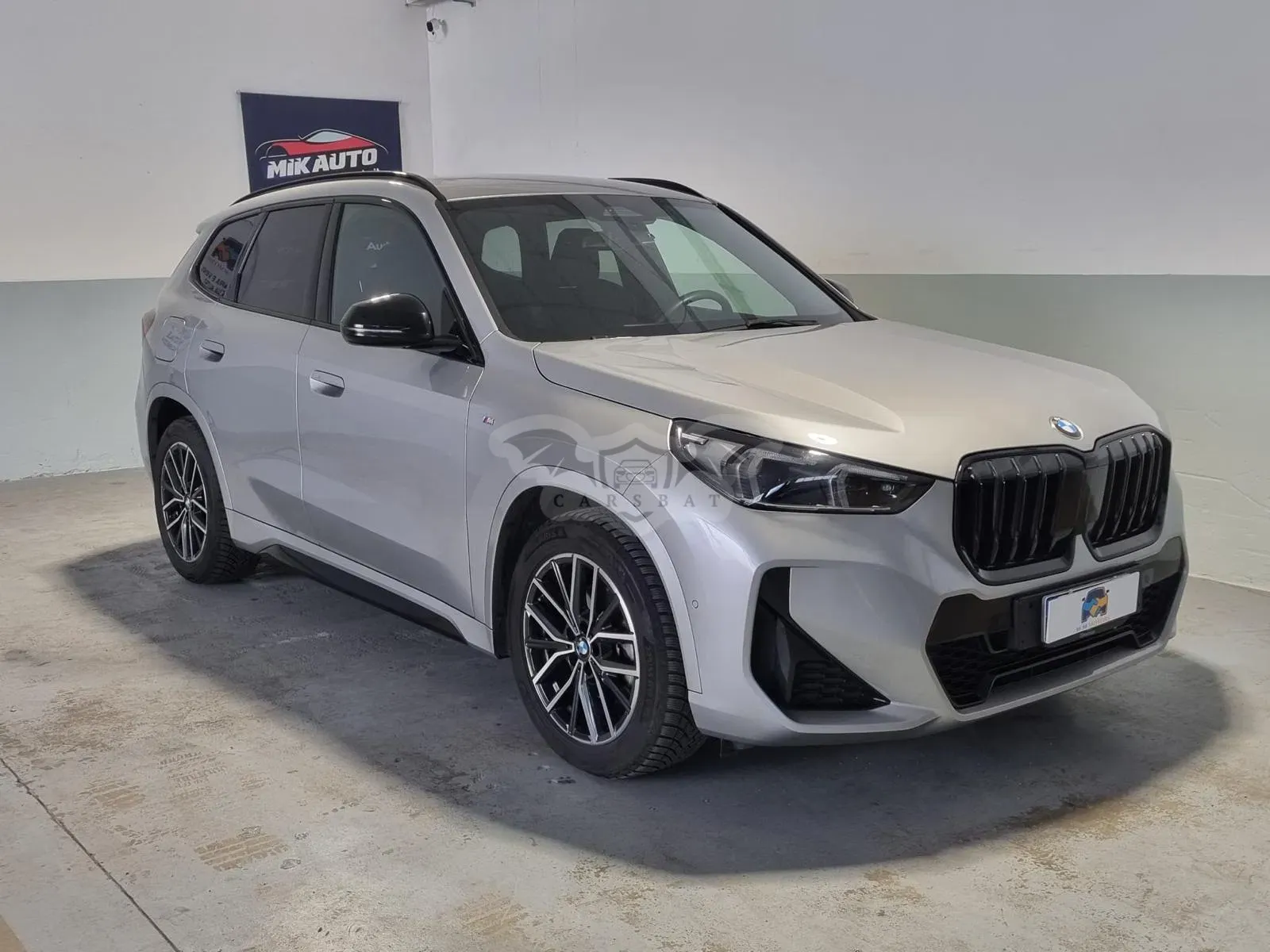 BMW X1 18d M Sport 2024