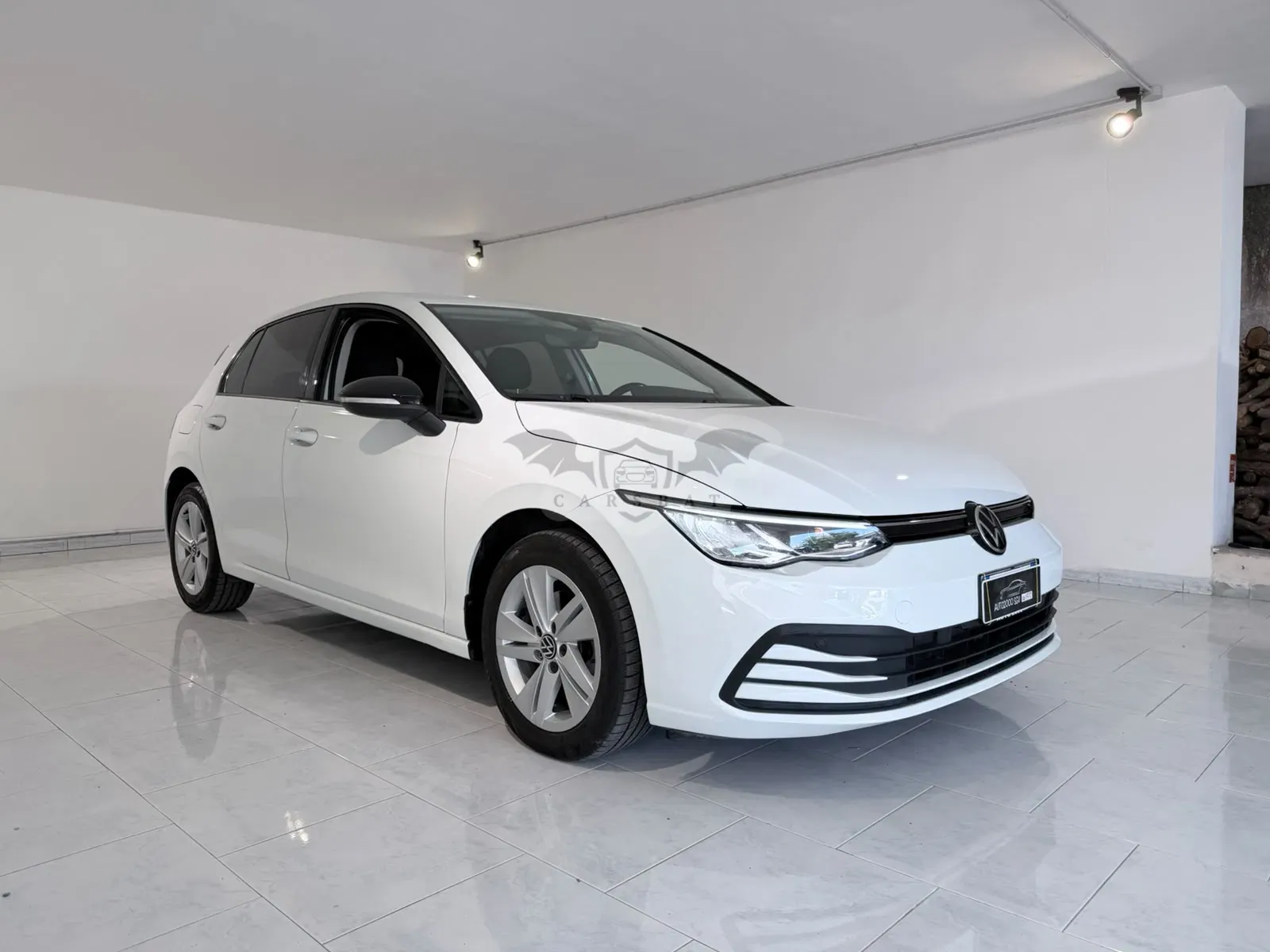 Volkswagen Golf 2.0 TDI Style 2020