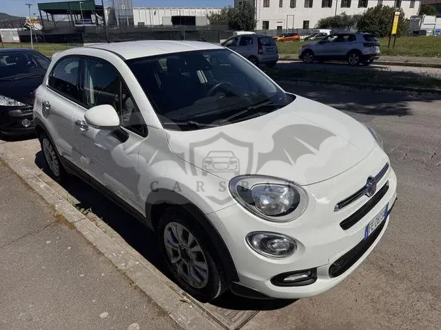 Fiat 500X 1.3 MultiJet Pop 2016