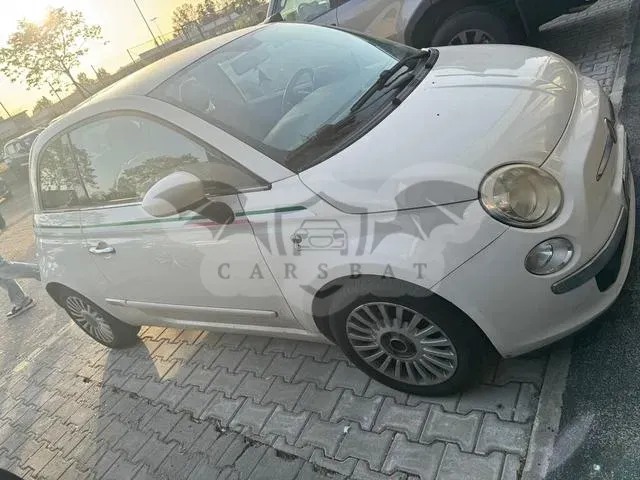 Fiat 500 1.2 ByDiesel 2008