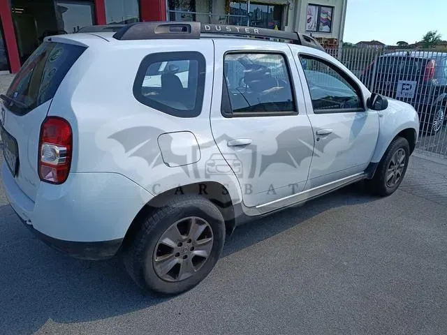 Dacia Duster 1.6 Laureate 2015
