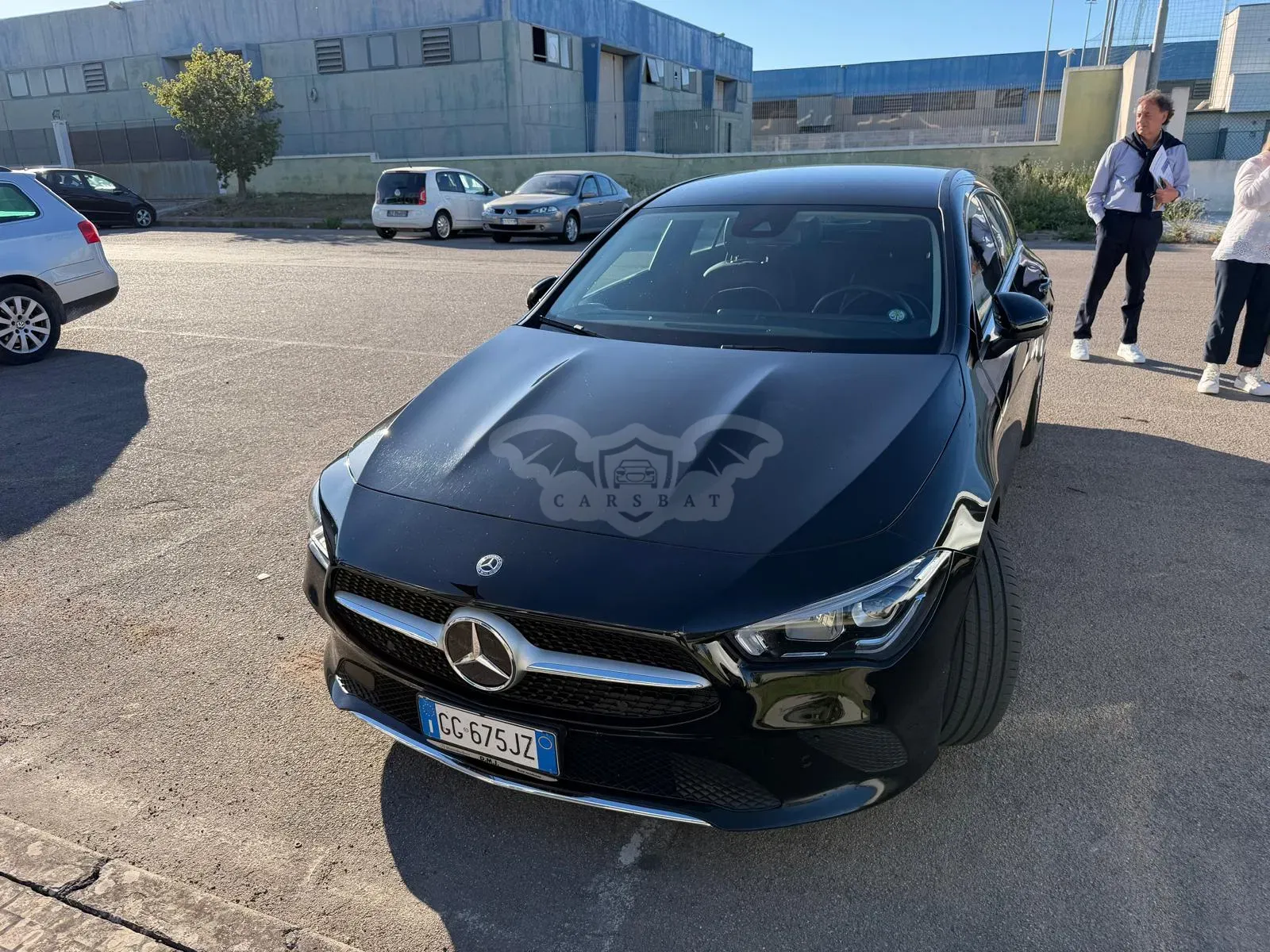 Mercedes-Benz CLA Shooting Brake 180d Sport 2022