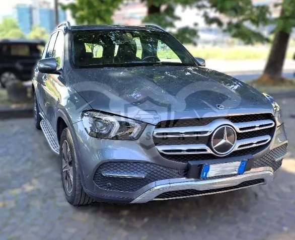 Mercedes-Benz GLE 300d Sport 2021