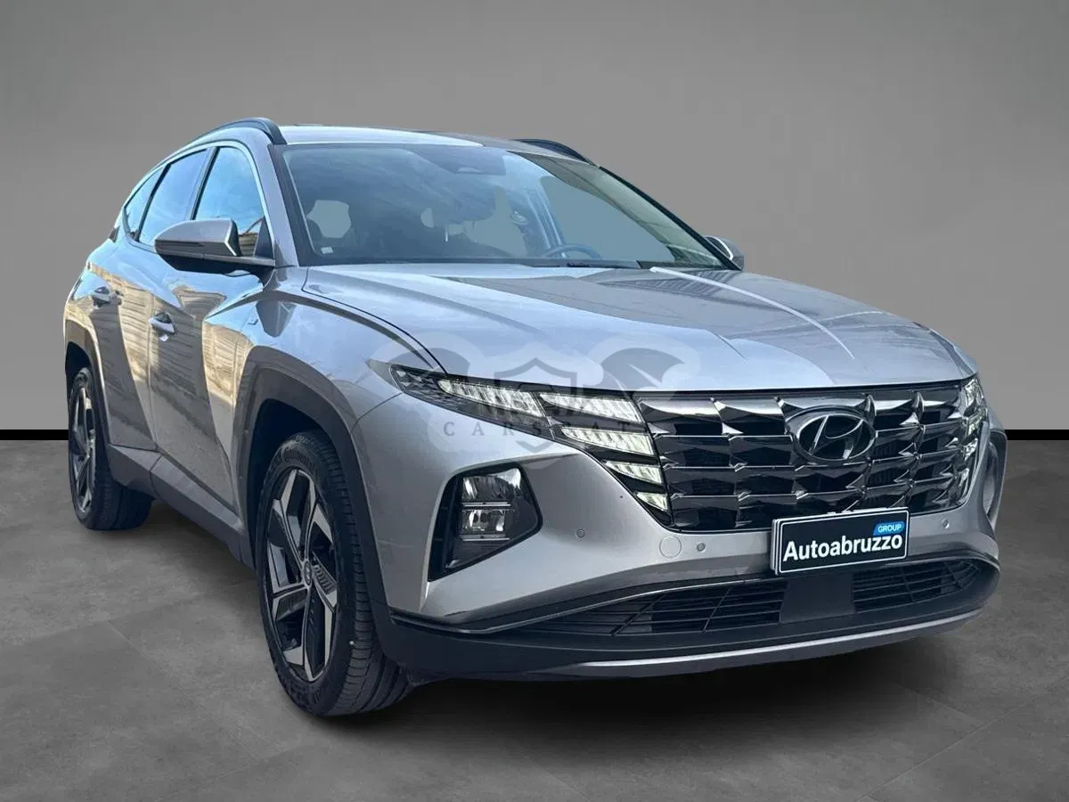Hyundai Tucson 1.6 CRDI Xpossible 2021