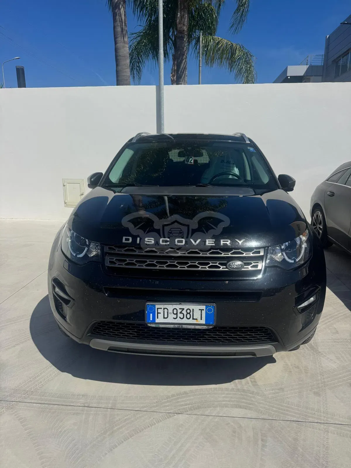 Land Rover Discovery Sport 2.0 TD4 Pure 2016