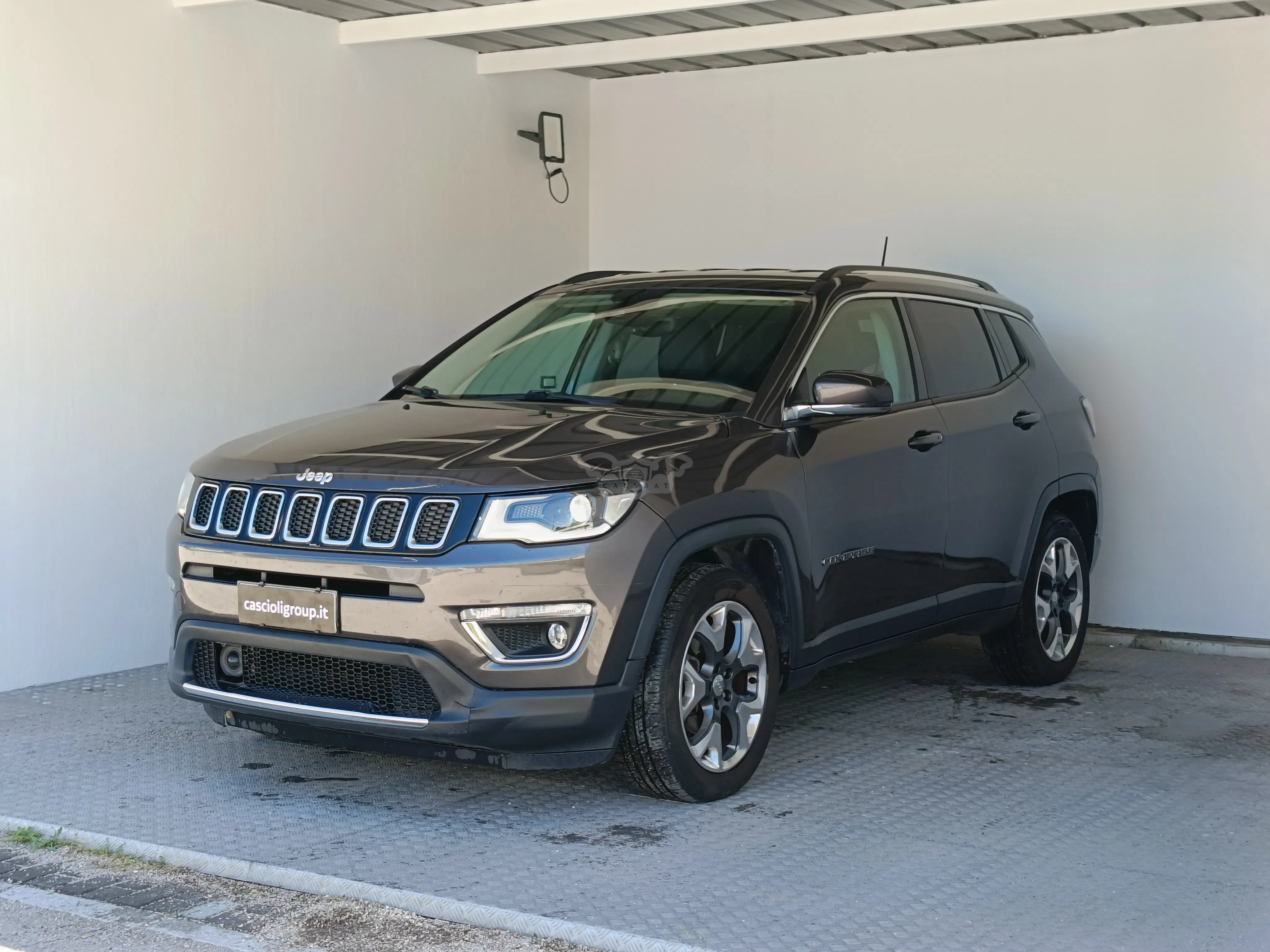 Jeep Compass 1.6 MultiJet Limited 2017