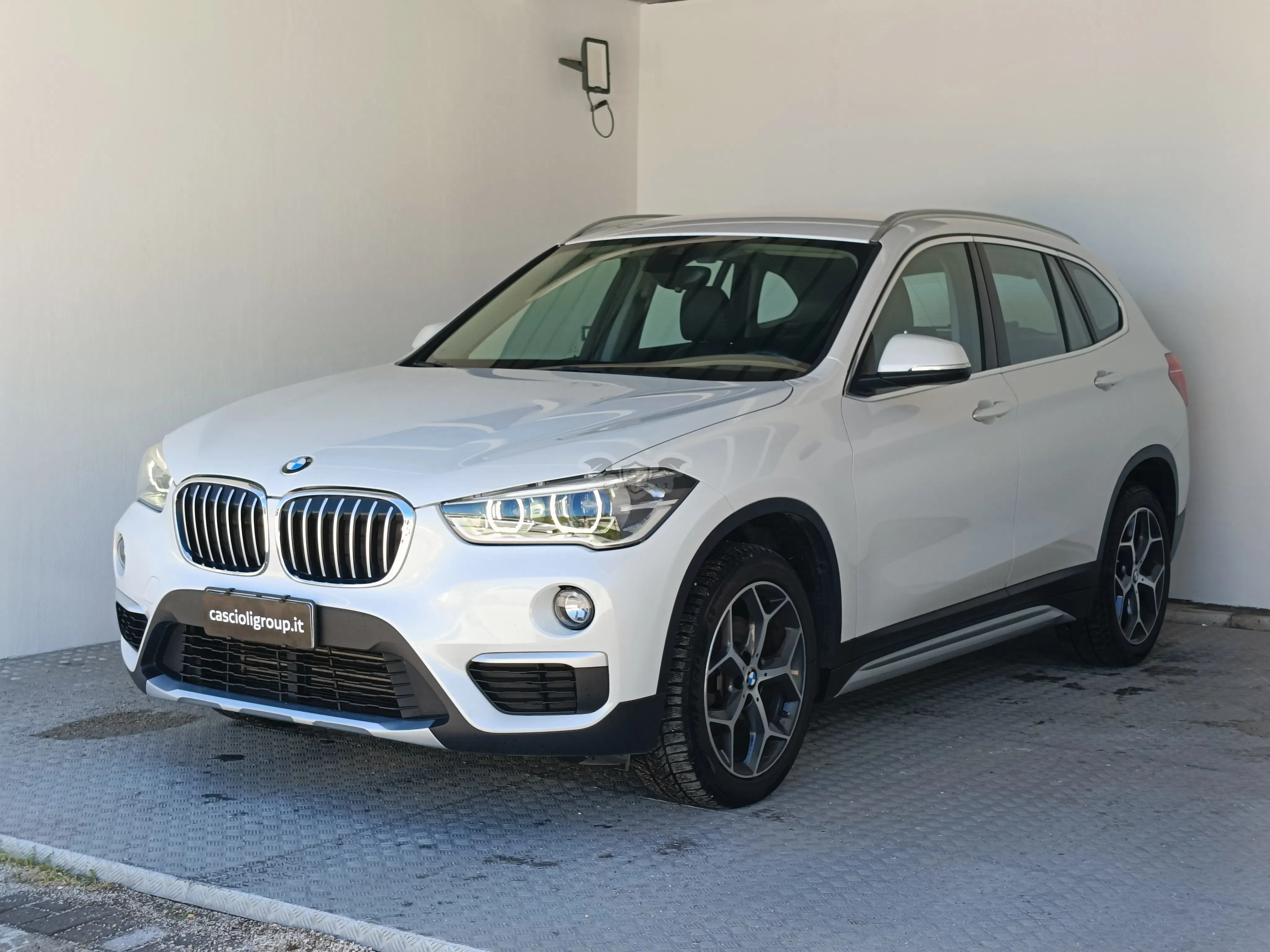 BMW X1 18d X Line 2018