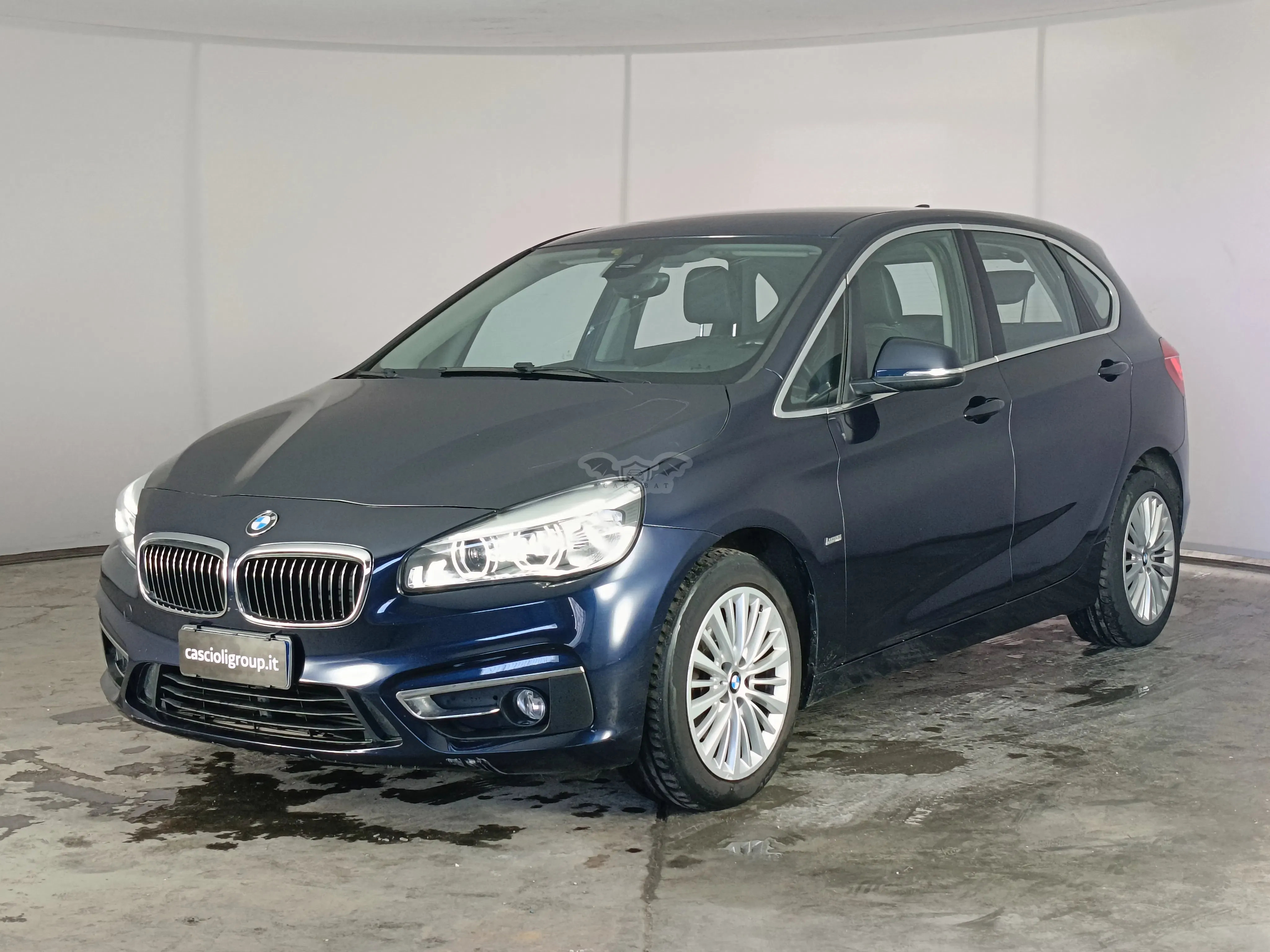 BMW 2 Series Active Tourer 216d Luxury 2017