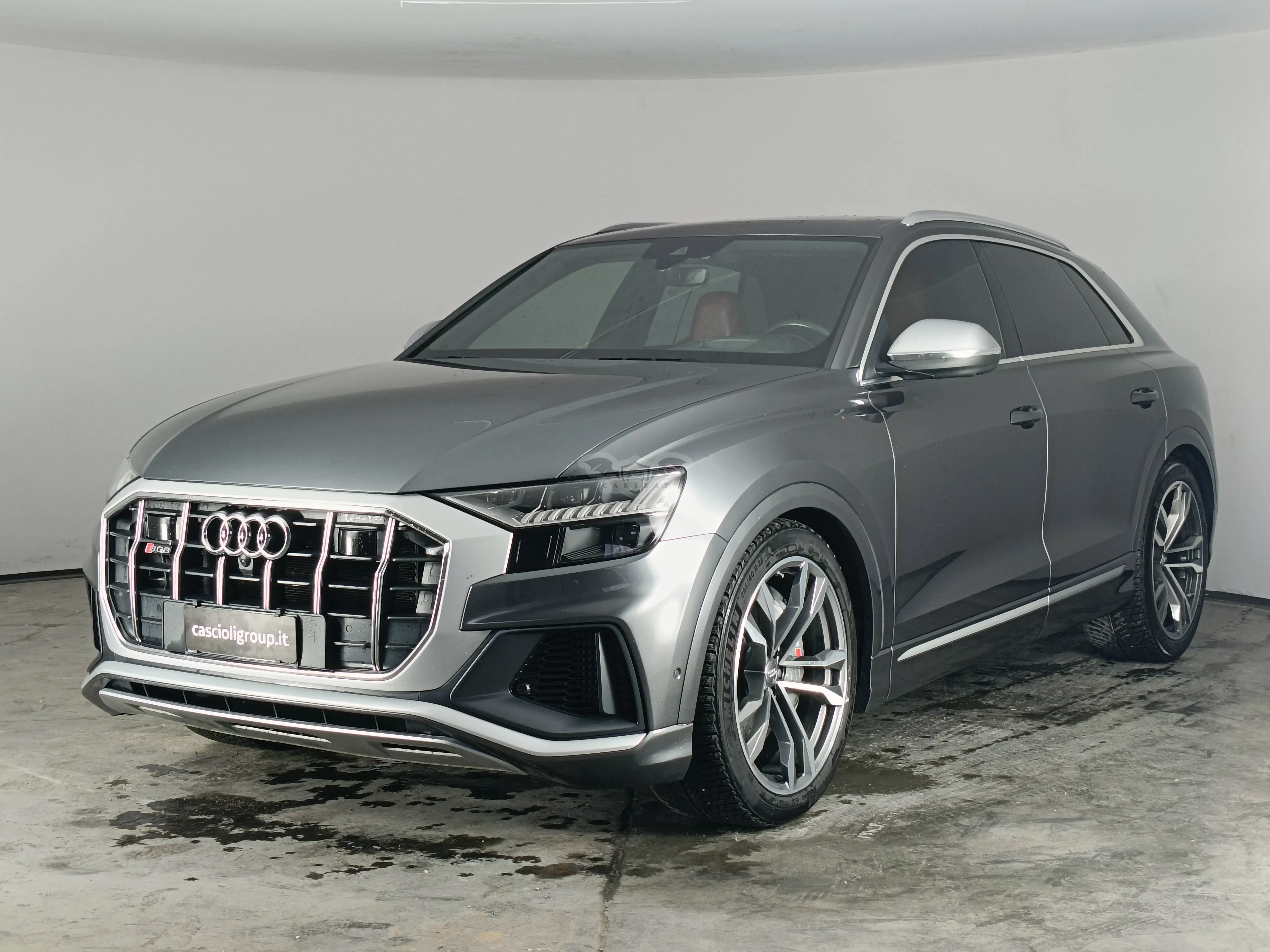 Audi Q8 SQ8 4.0 TDI 2020