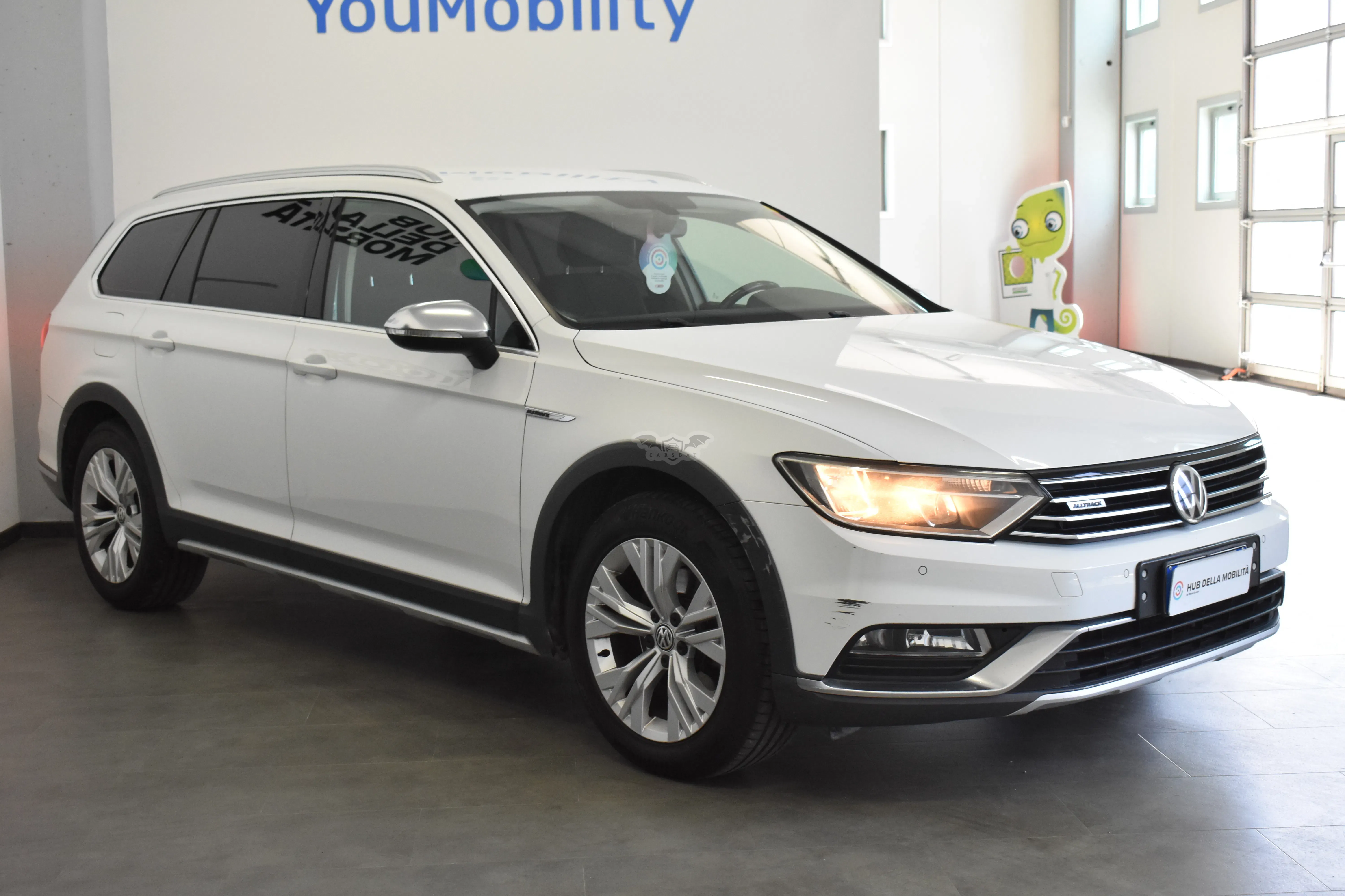 Volkswagen Passat Alltrack 2.0 TDI 2016