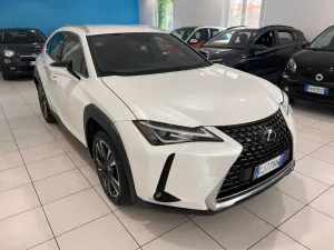 Lexus UX 250h 2022