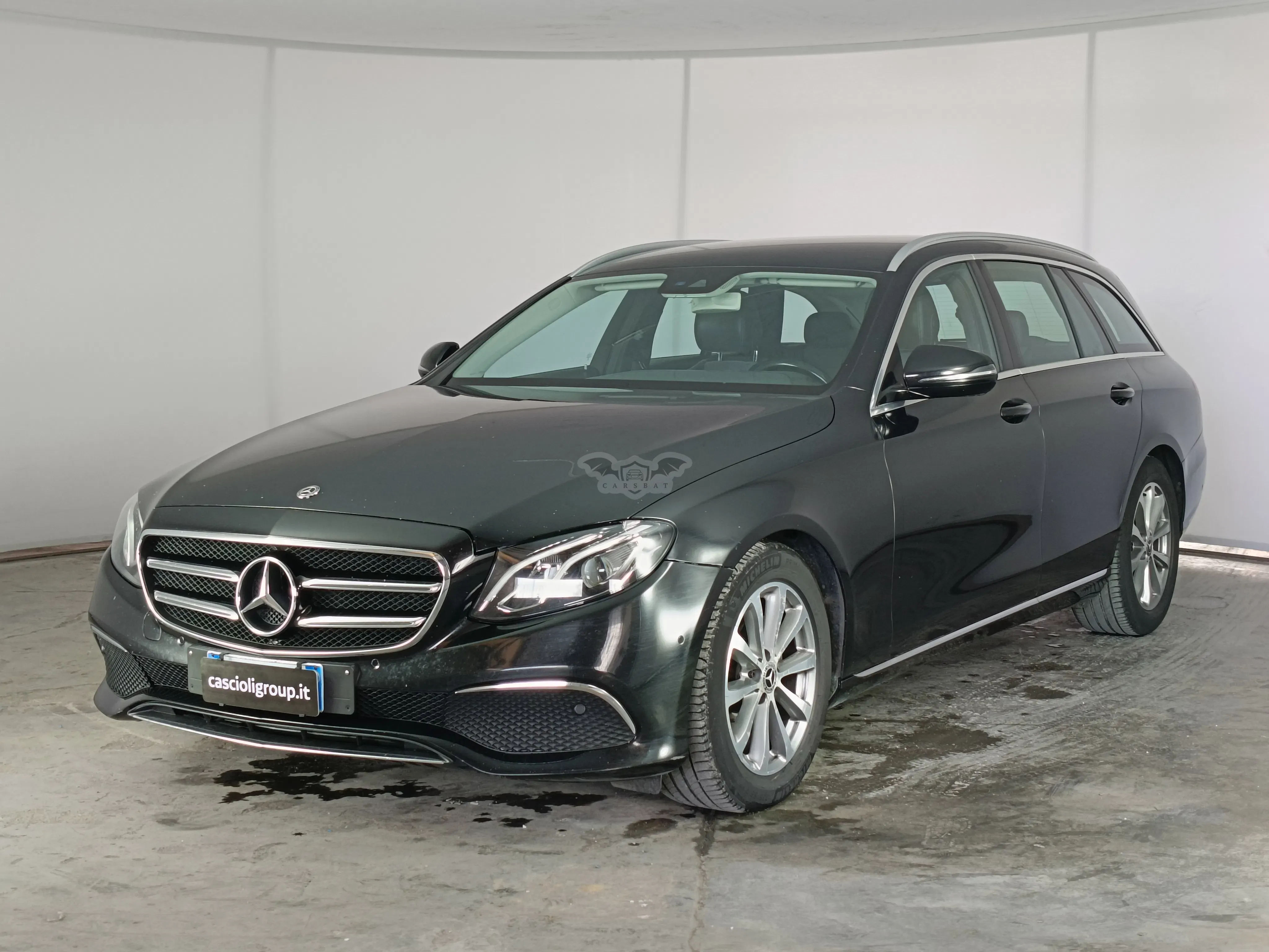 Mercedes-Benz E Break 200 Exclusive 2018