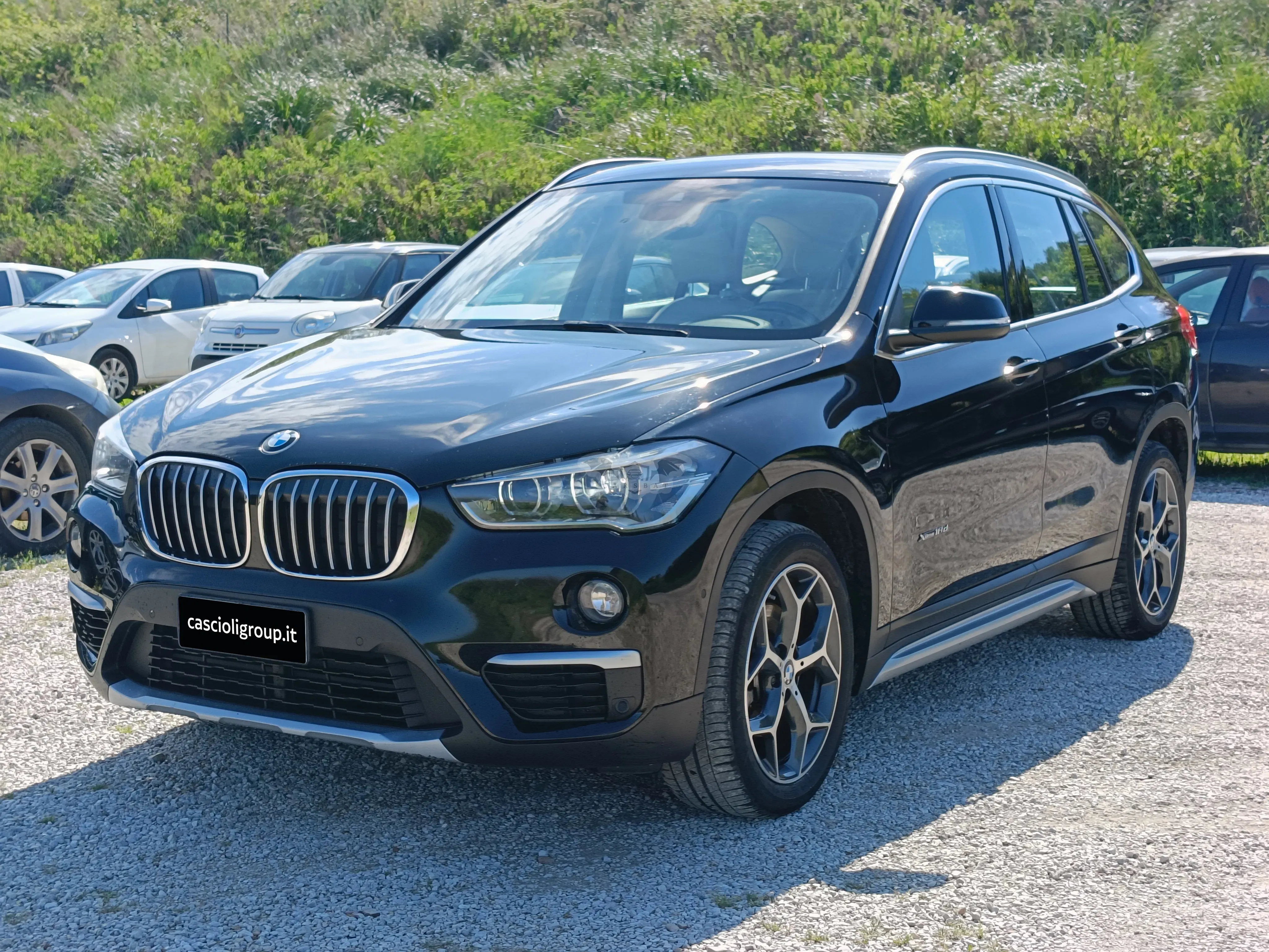 BMW X1 18d X Line 2016