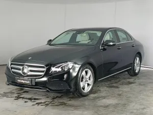 Mercedes-Benz E 220d Business 2018