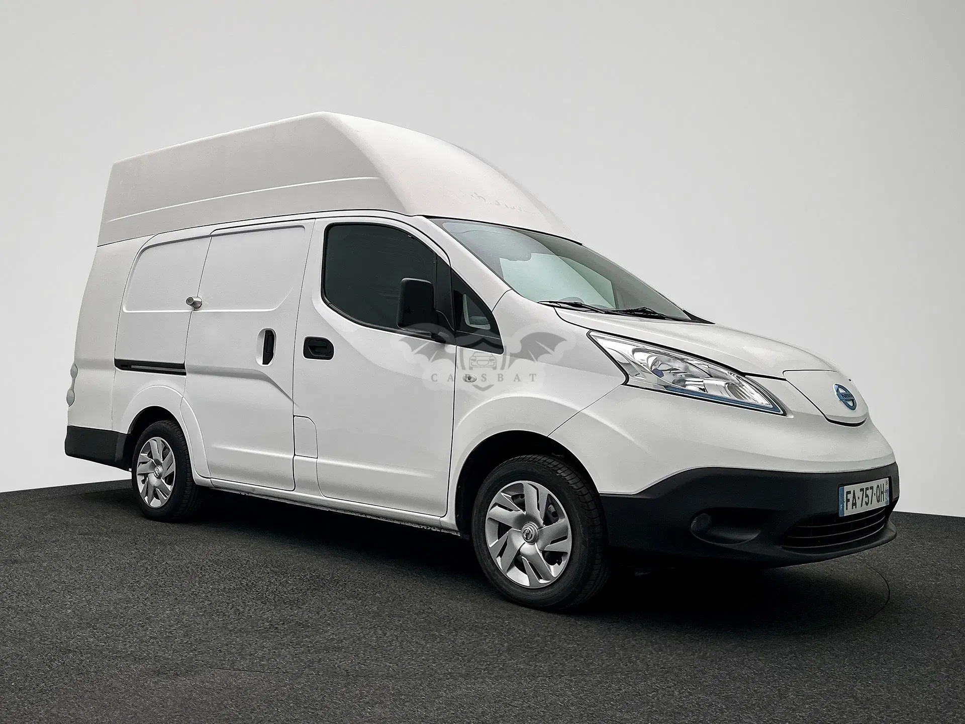 Nissan NV200 XL Voltia 37 kWh 2018