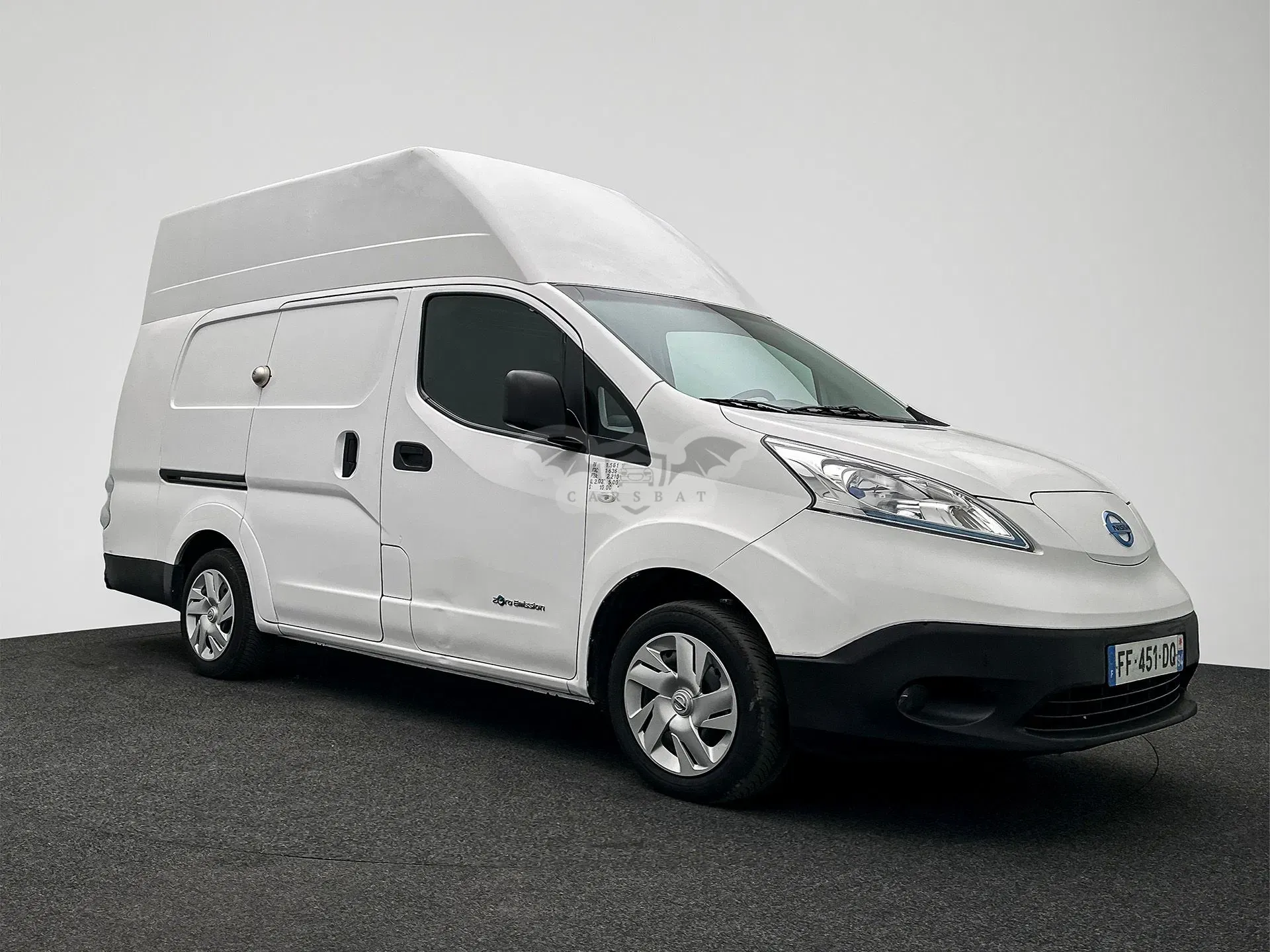 Nissan NV200 XL Voltia 37 kWh 2019
