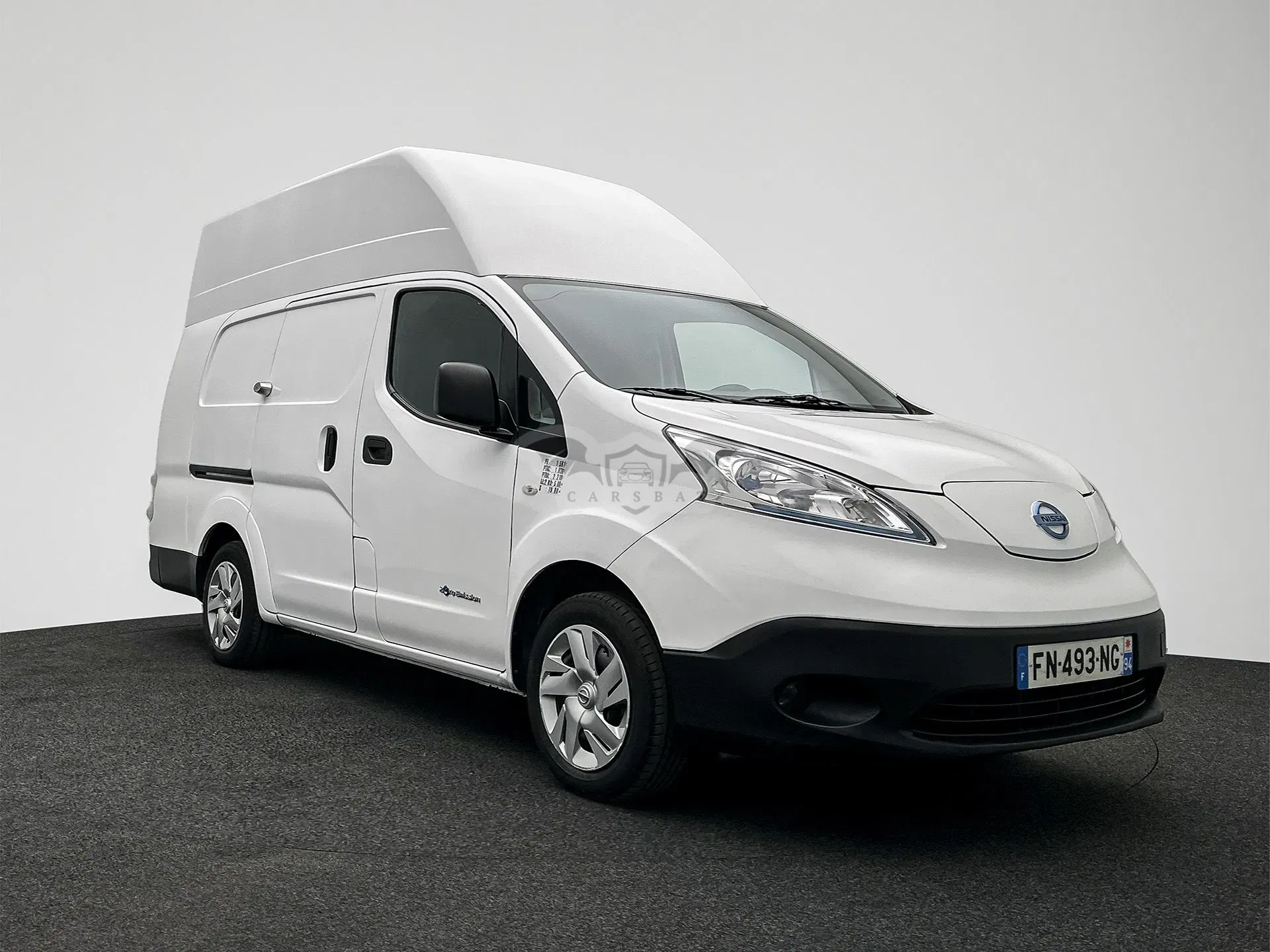 Nissan NV200 22 kWh 2020