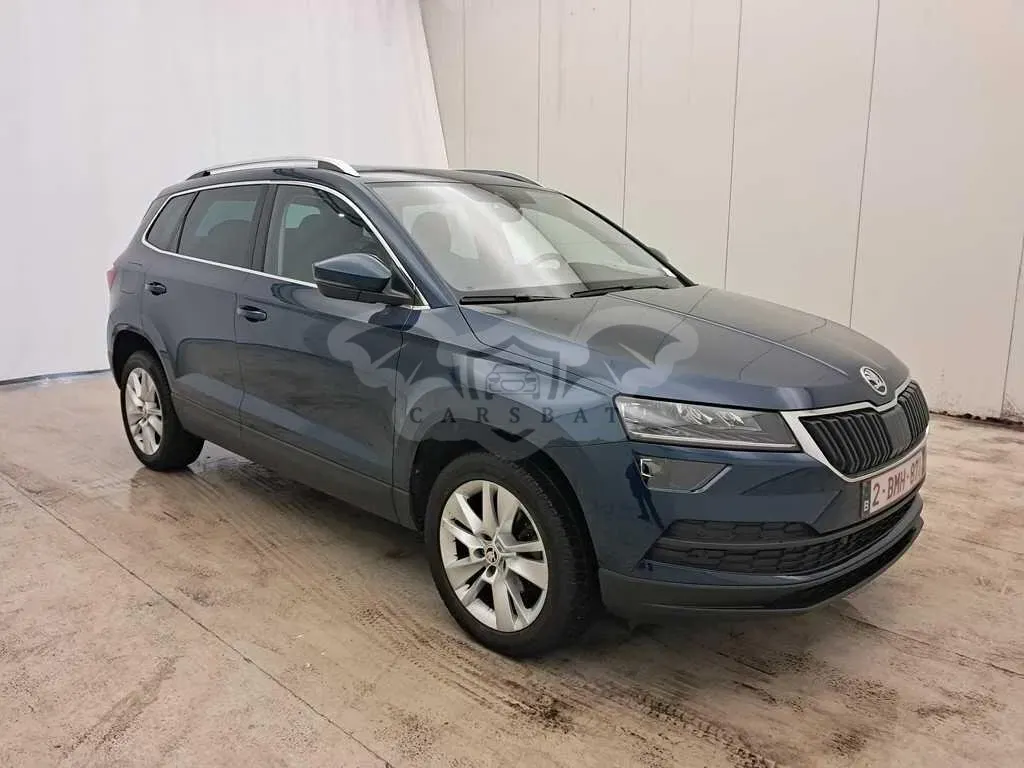 Skoda Karoq 2.0 TDI Clever 2022