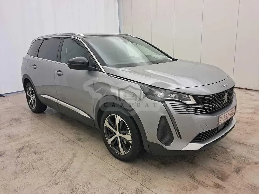 Peugeot 5008 1.5 HDI GT 2022