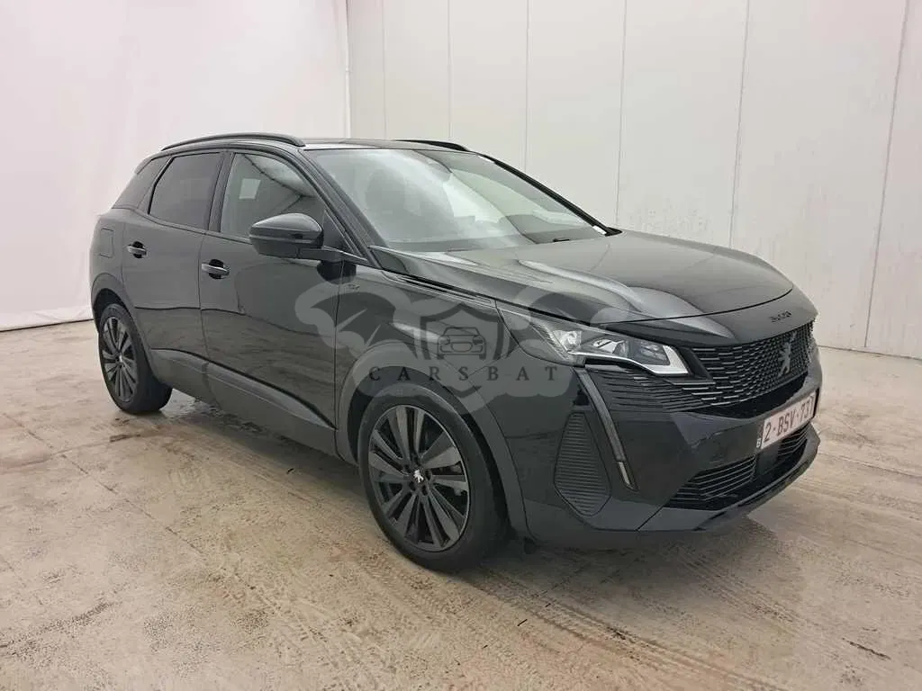 Peugeot 3008 1.5 HDI GT 2022