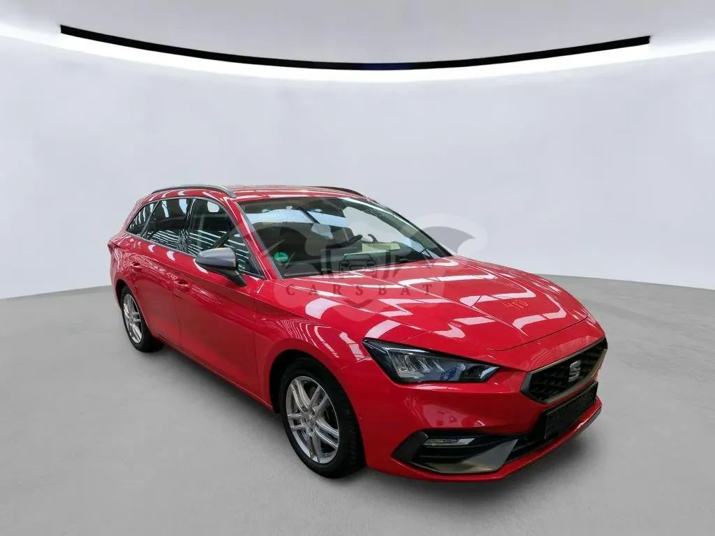 Seat Leon Sportstourer 2.0 TDI 2022