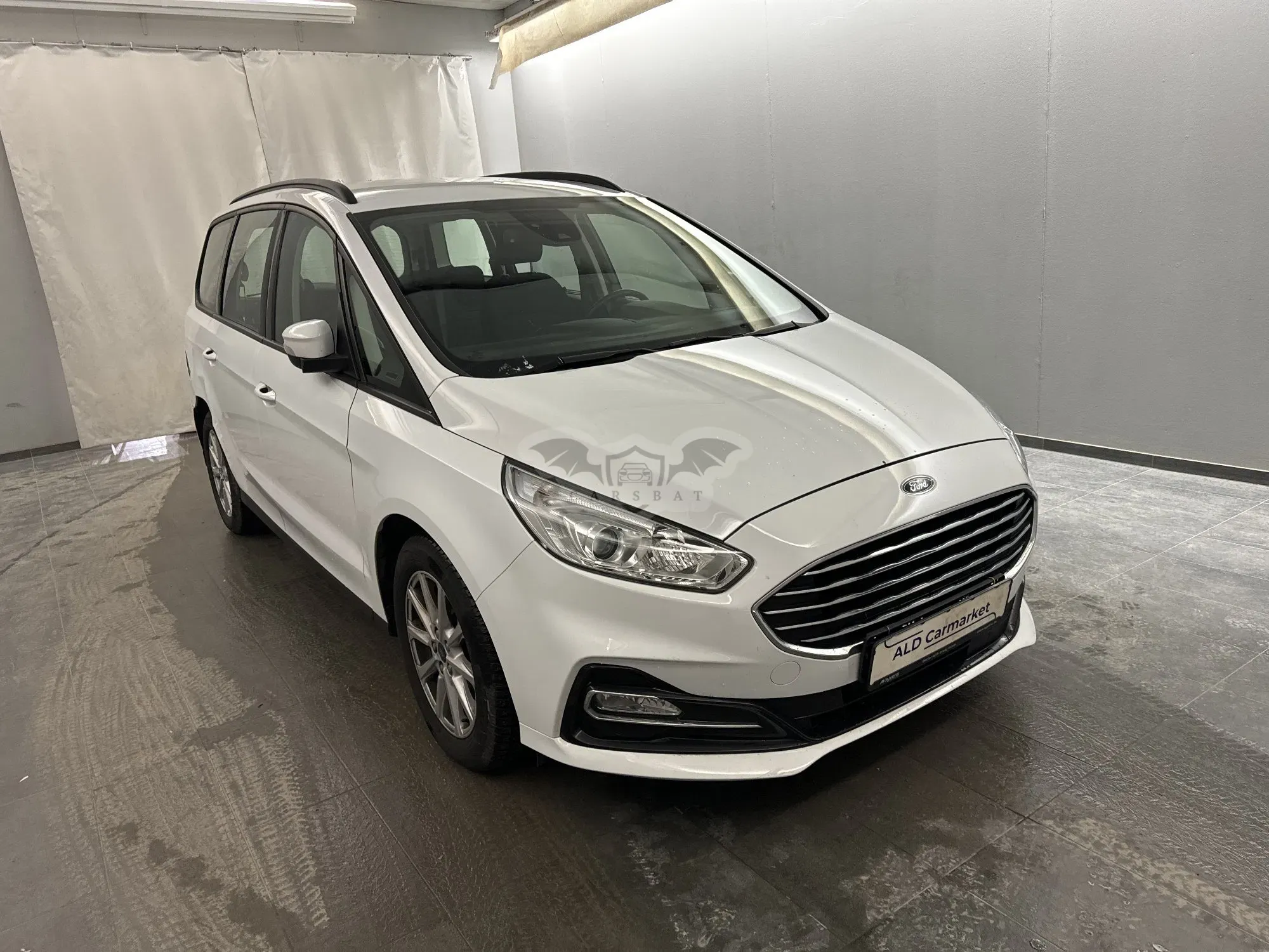 Ford Galaxy 2.0 EcoBlue 2022