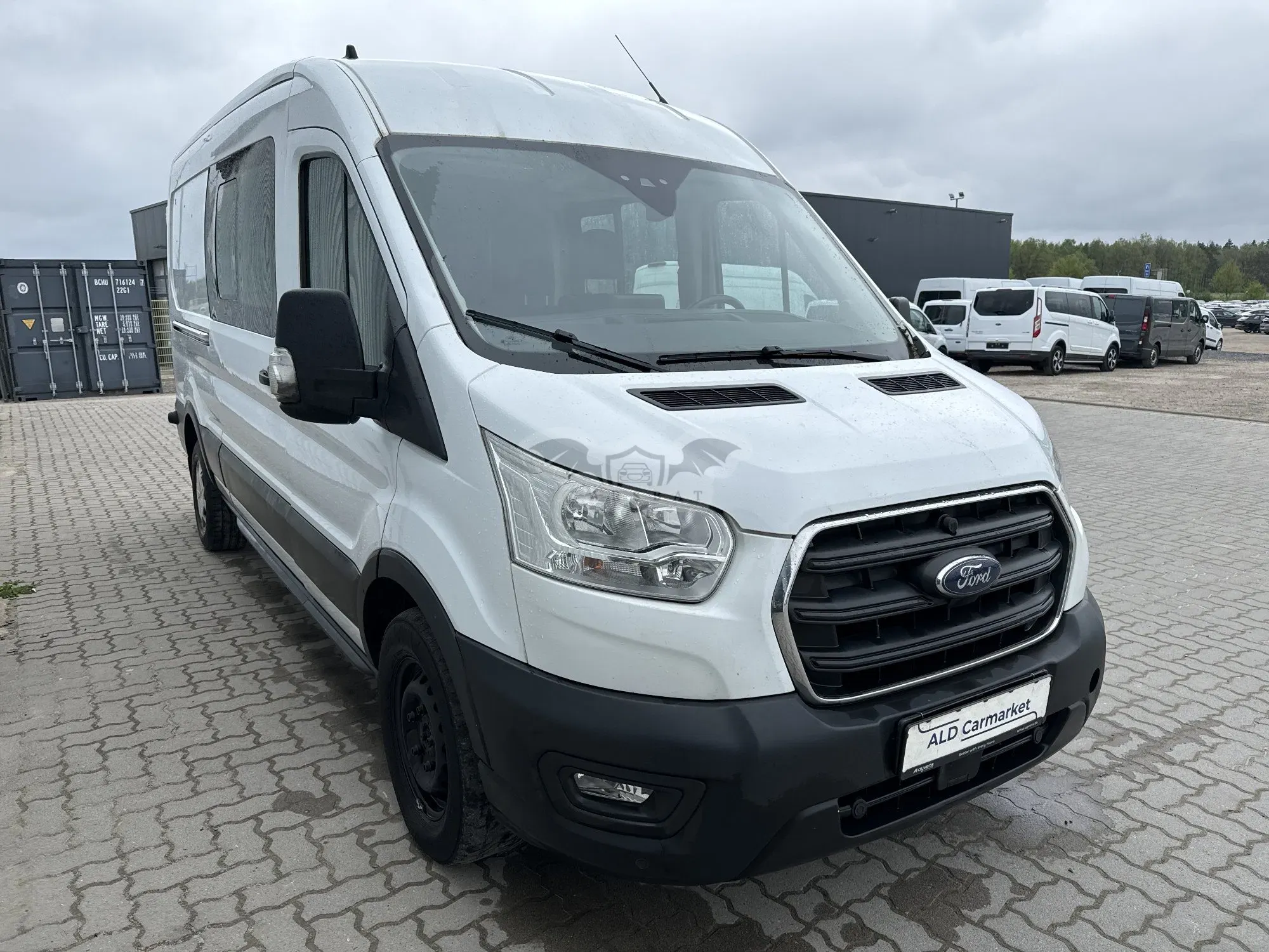 Ford Transit L3H2 Trend 2022
