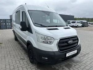 Ford Transit L3H2 Trend 2022