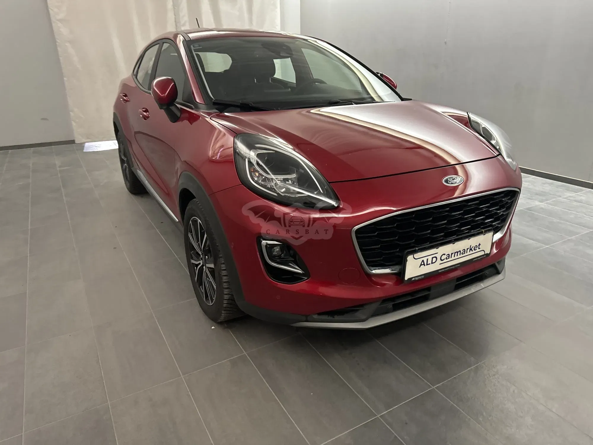 Ford Puma 1.0 2022