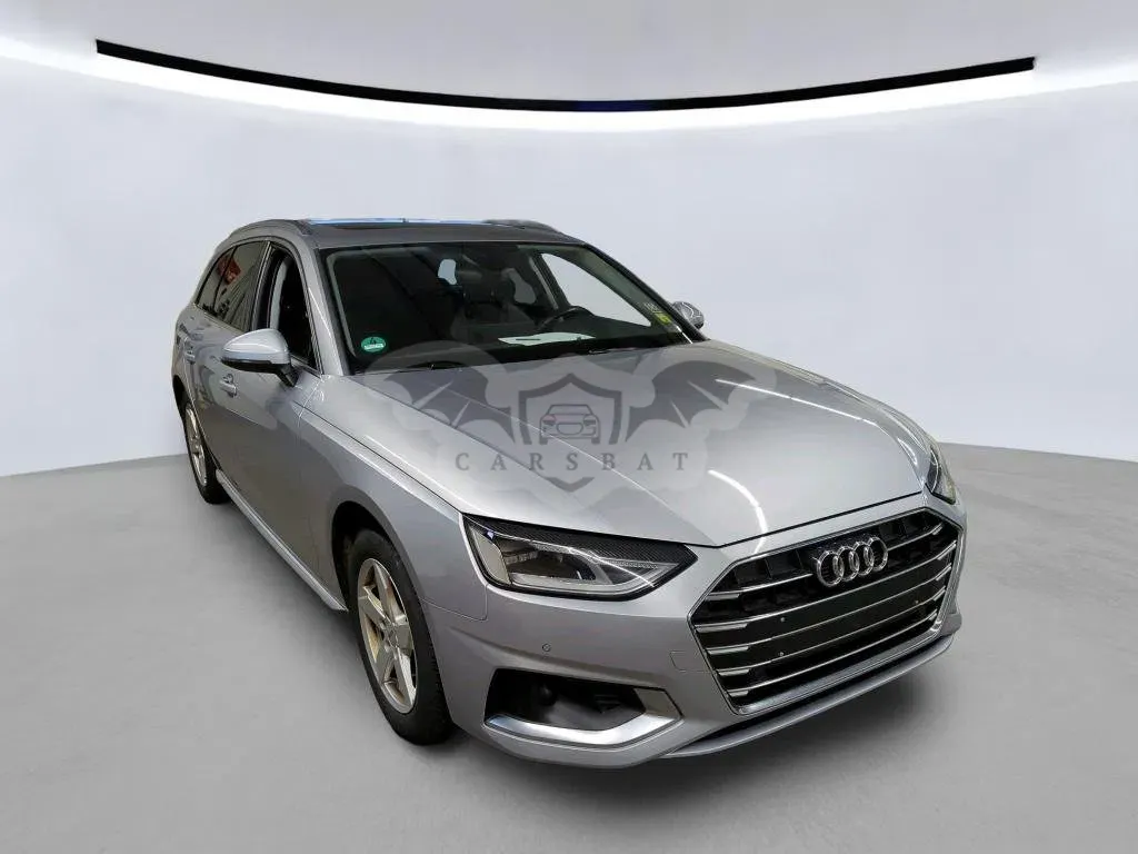 Audi A4 Avant 35 TDI 2022