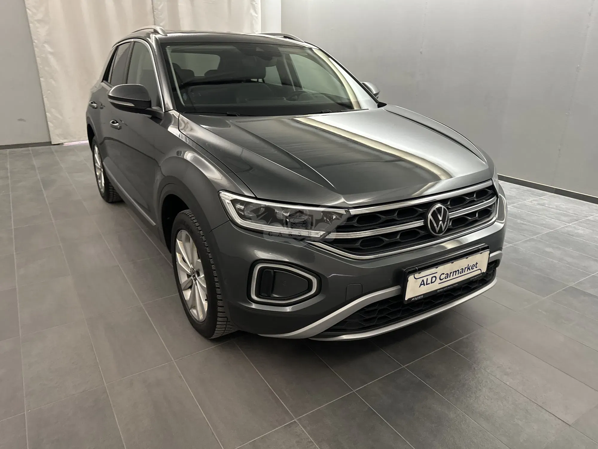 Volkswagen T-ROC 1.5 TSI 2022