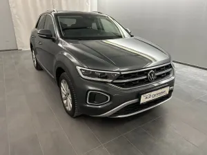 Volkswagen T-ROC 1.5 TSI 2022