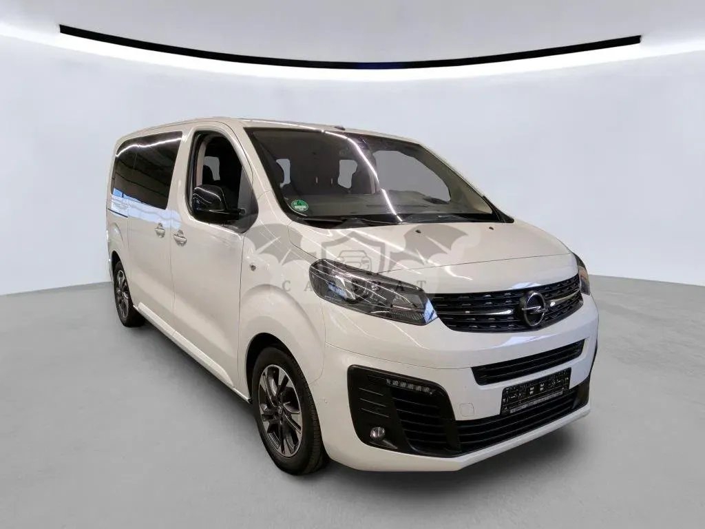 Opel Zafira Life 2.0 2022
