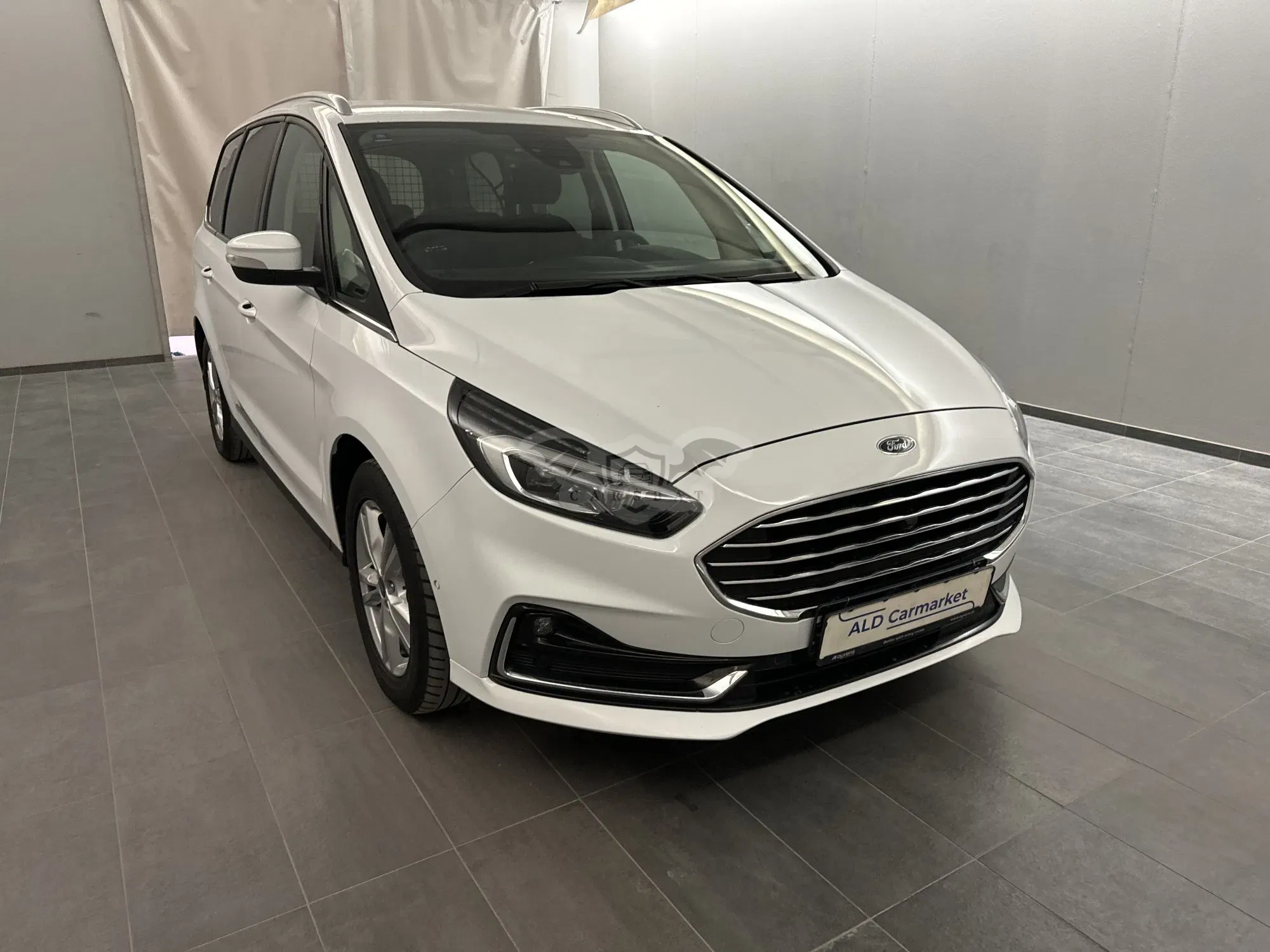 Ford Galaxy 2.0 EcoBlue 2022