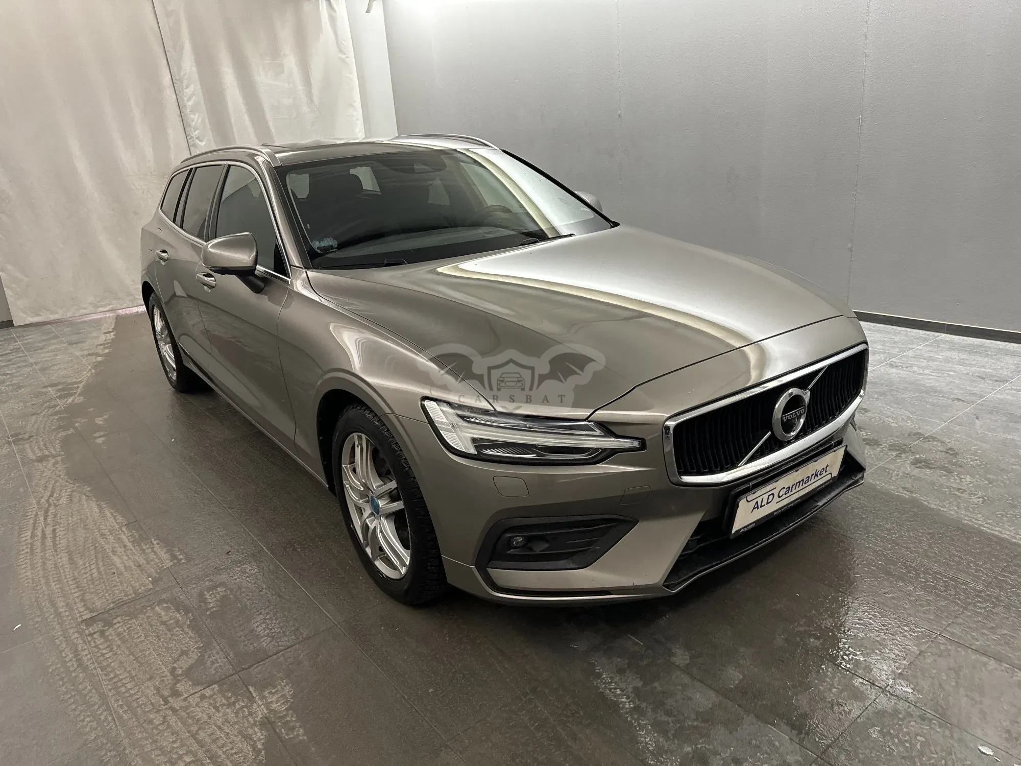 Volvo V60 B4 2022