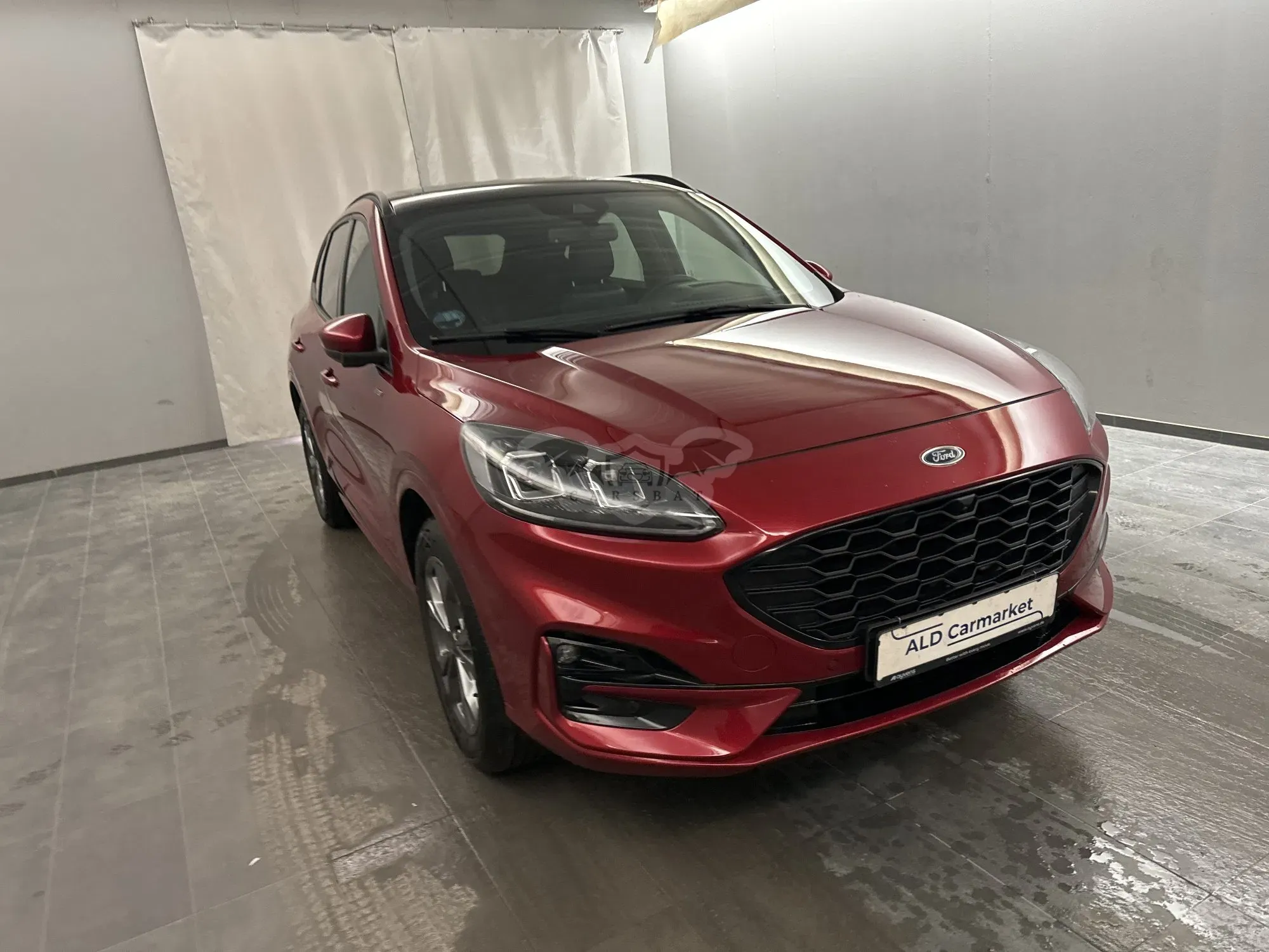 Ford Kuga 2.5 2021