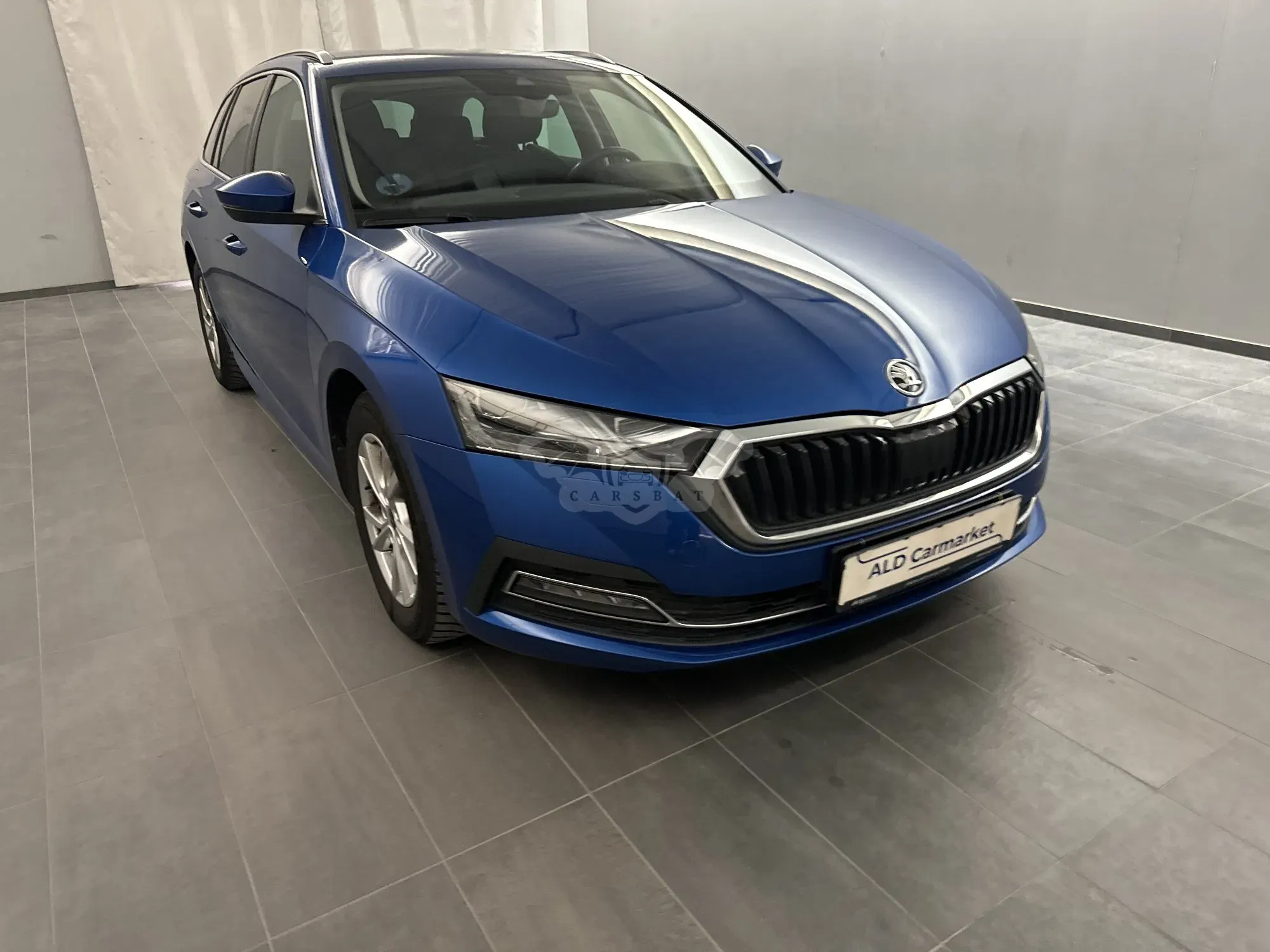Skoda Octavia Combi 2.0 TDI 2022