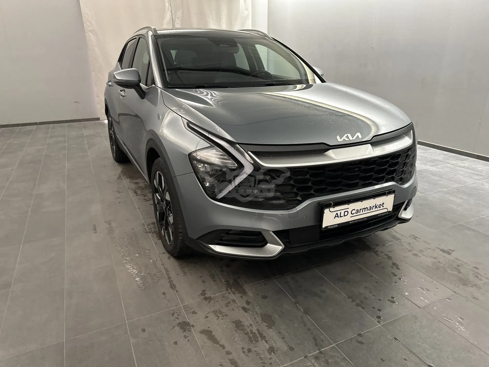 Kia Sportage 1.6 T-GDI 2022